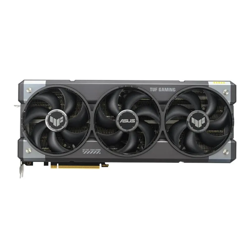 ASUS VGA NVIDIA TUF RTX 5080 OC 16G JOGOS DDR7 - Imagem de Detalhe 1