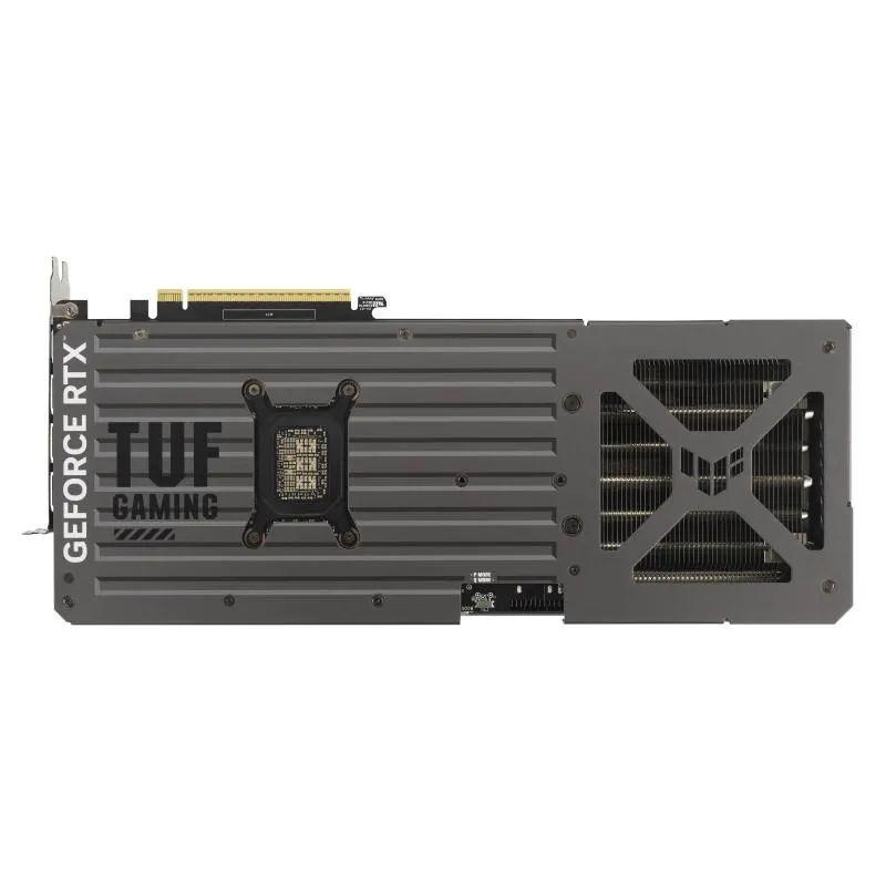 ASUS VGA NVIDIA TUF RTX 5080 OC 16G JOGOS DDR7 - Imagem de Detalhe 2