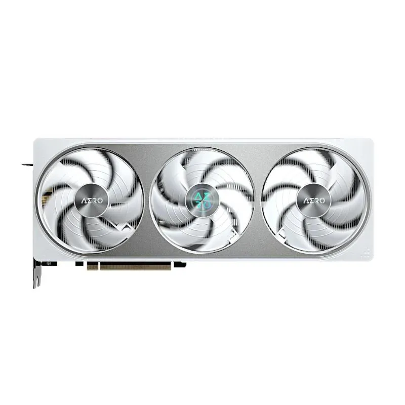Gigabyte VGA NVIDIA RTX 5070 Aero OC 12GB DDR7 - Imagem de Detalhe 4