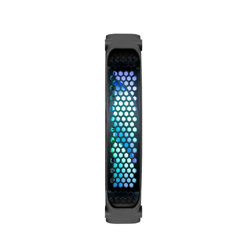 Coolbox Gaming Ventilador auxiliar INFINITY 12cm A-RGB - Imagem de Detalhe 3