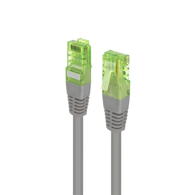 Nanocable Cabo RJ45 Cat.6 UTP AWG26 CCA 25cm - Imagem de Detalhe 1