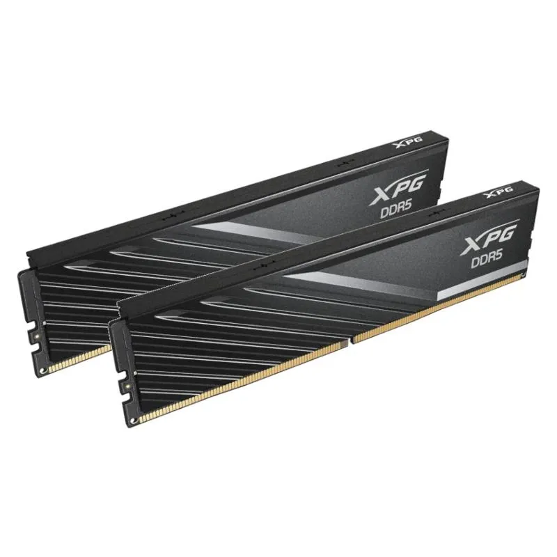 ADATA XPG Lancer DDR5 6000MHz 2x16G CL36 PRETO - Imagem de Detalhe 2