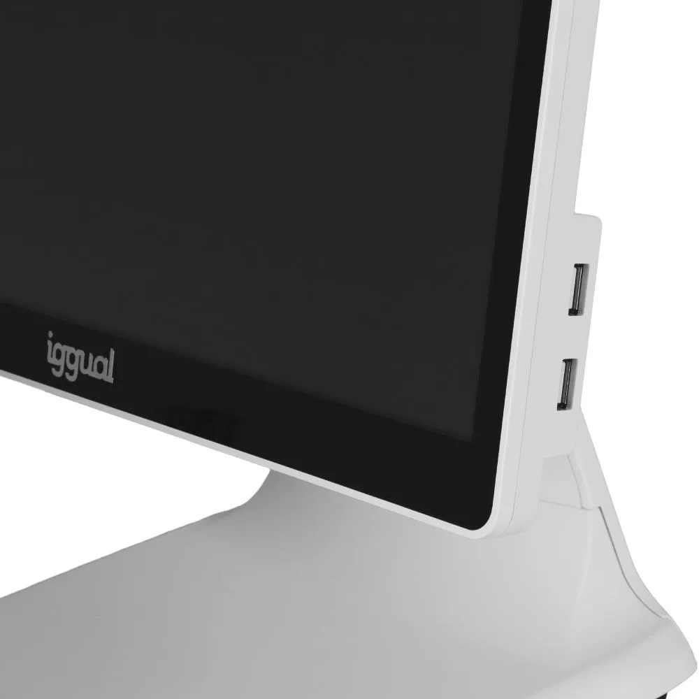 iggual TPV AIO 15,6" 16:9 J4125 4+128GB FHD sem SO - Imagem de Detalhe 2