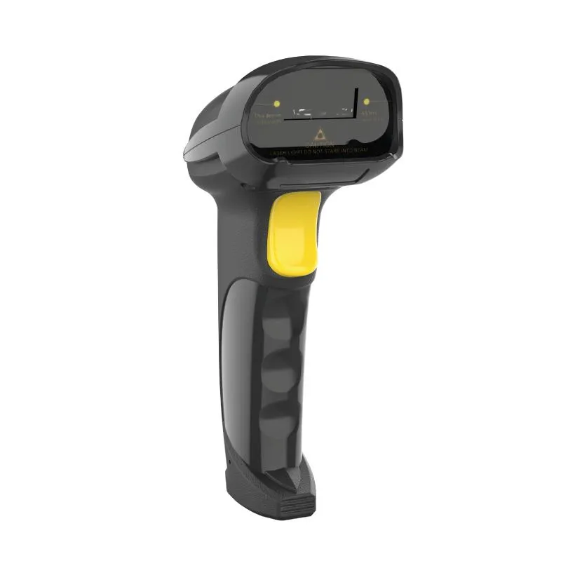 iggual Leitor de código de barras 1D Bluetooth WiFi 2.4G - Imagem de Detalhe 3