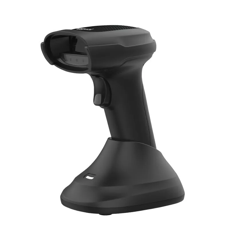 iggual Leitor de código de barras 2D Bluetooth 2.4G base - Imagem de Detalhe 6