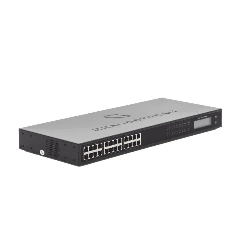 Grandstream Gateway GXW4224 v2 24xFXS - Imagem de Detalhe 1