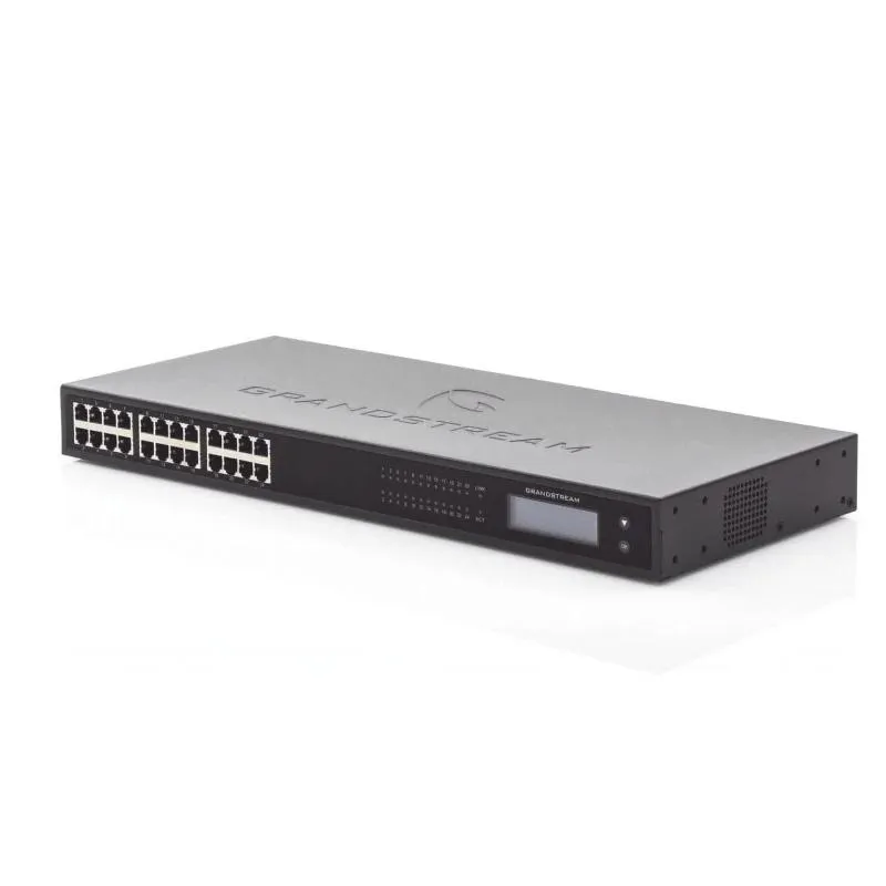 Grandstream Gateway GXW4224 v2 24xFXS - Imagem de Detalhe 2
