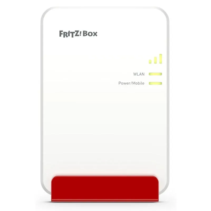 Fritz! Box6860 Roteador WiFi6 4x4 MIMO NanoSIM - Imagem de Detalhe 1