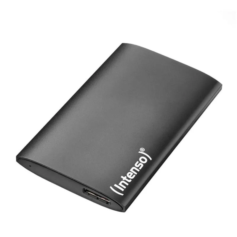 Intenso SSD Externo 2TB Edição Premium Preto - Imagem de Detalhe 1