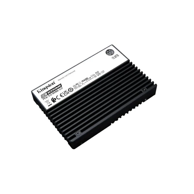 Kingston SSD DC3000ME 15.36TB NVMe PCIe 5.0 U.2 - Imagem de Detalhe 2