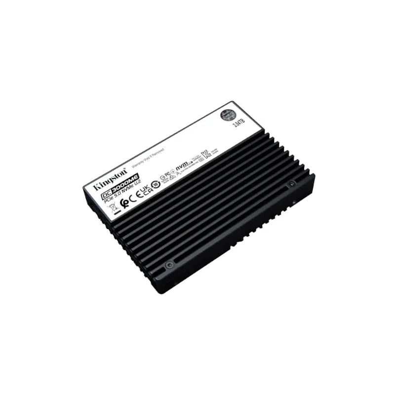 Kingston SSD DC3000ME 7.68TB NVMe PCIe 5.0 U.2 - Imagem de Detalhe 2