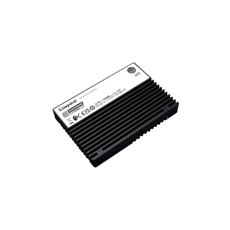 Kingston SSD DC3000ME 3.84TB NVMe PCIe 5.0 U.2 - Imagem de Detalhe 2