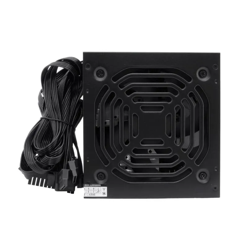 CoolBox Fonte de Alimentação 20+4 pinos ATX BÁSICA 500W - Imagem de Detalhe 2