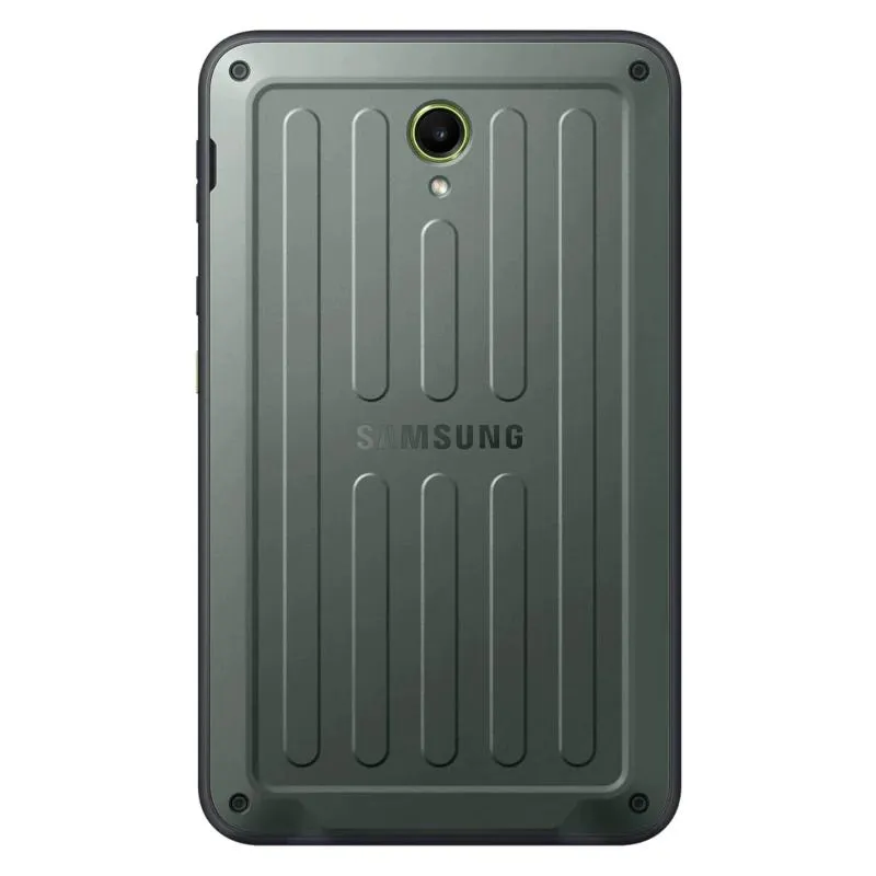 Samsung Galaxy Tab Active 5 5G 8" 256Gb Verde - Imagem de Detalhe 2