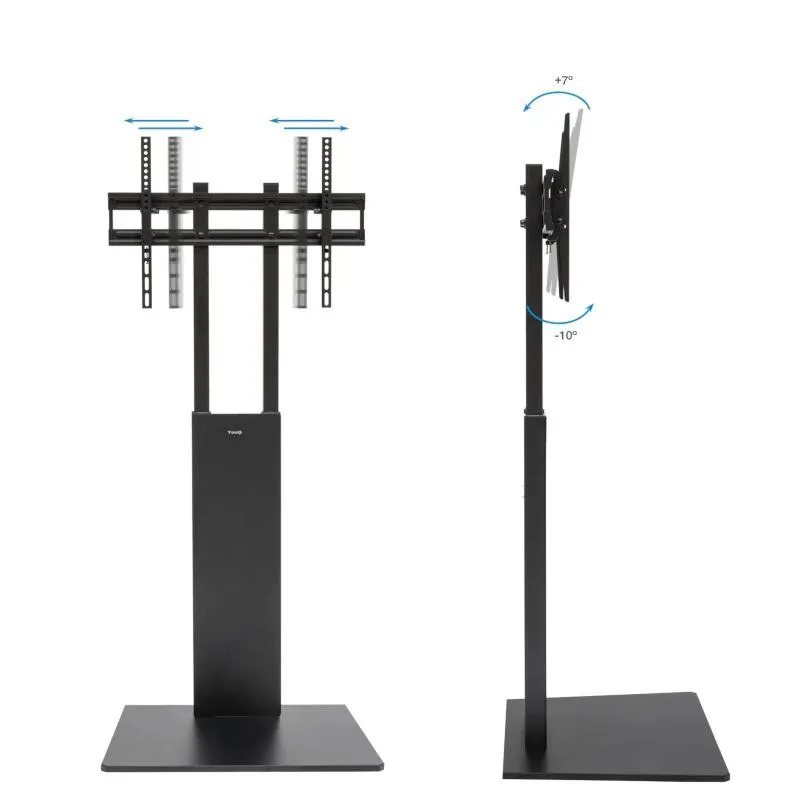 Tooq FS2288M-B Suporte de chão Espelho 32"-85" - Imagem de Detalhe 1