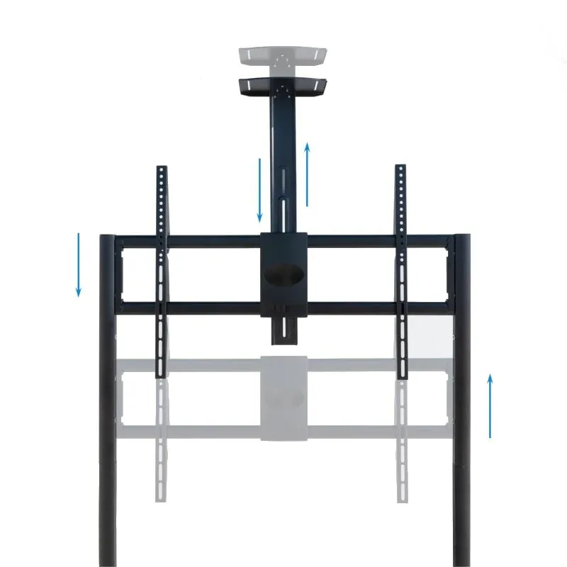 Tooq FS20208M-B Suporte de chão iSTAR 55"-100" - Imagem de Detalhe 2