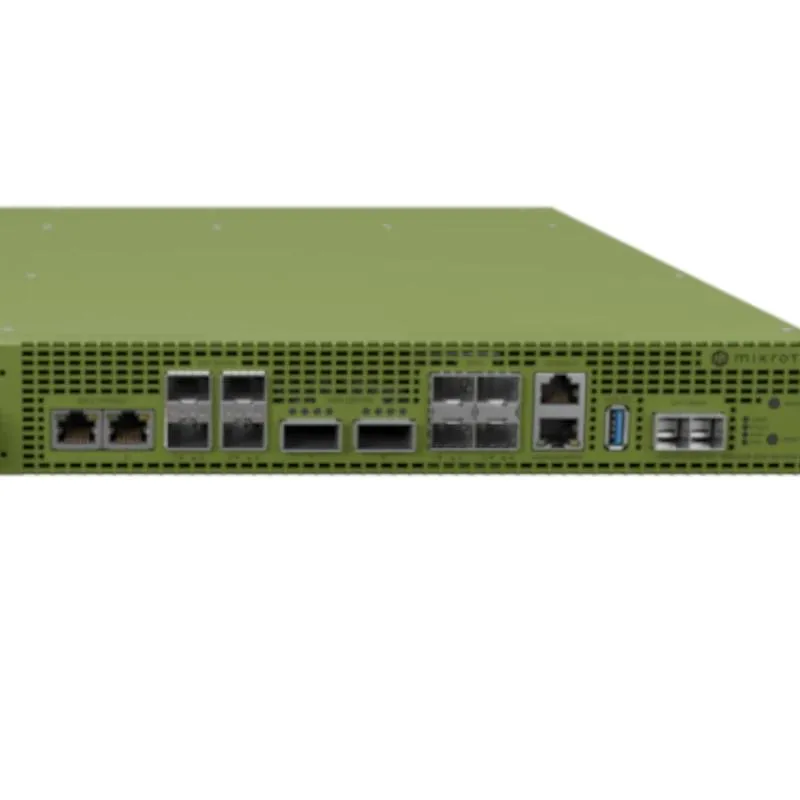 Mikrotik RDS2216 Servidor de Dados 2x100G QSFP28 1xGb - Imagem de Detalhe 1