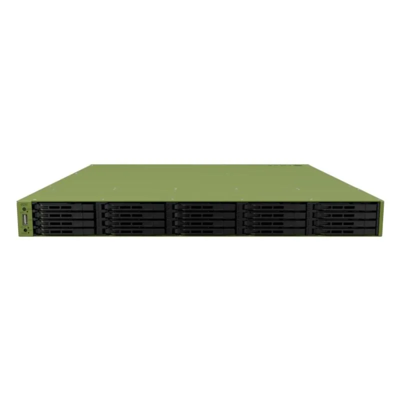Mikrotik RDS2216 Servidor de Dados 2x100G QSFP28 1xGb - Imagem de Detalhe 2