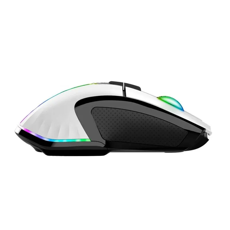 Spirit of Gamer Rato Sem Fios Pro M5 Branco - Imagem de Detalhe 2