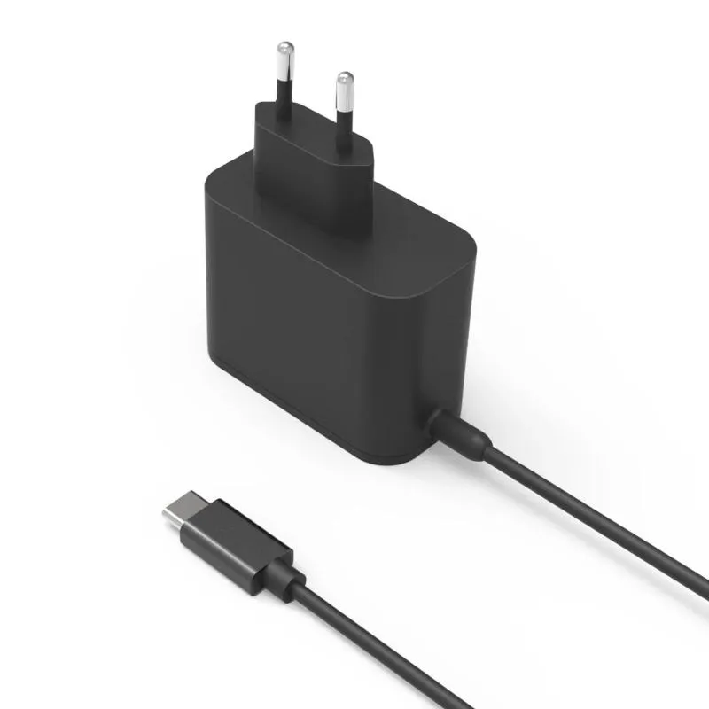 Coolbox Carregador Portátil Universal USB-C 65W GAN - Imagem de Detalhe 1