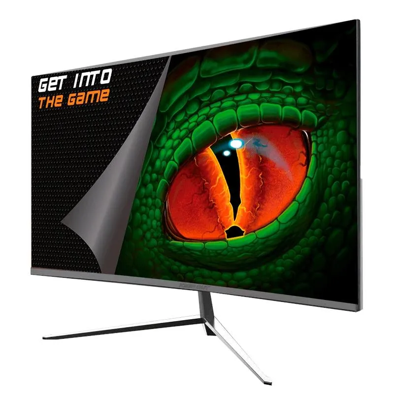 Keep Out XGM27CV3 monitor 27" 120Hz VGA HDMI MM curvo - Imagem de Detalhe 1
