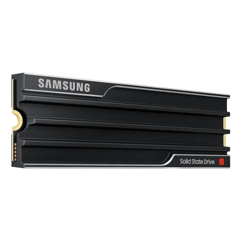 Samsung 9100 PRO HS SSD 4TB PCIe 5.0 14800 MB-s - Imagem de Detalhe 1