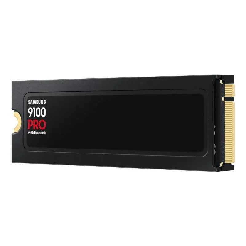 Samsung 9100 PRO HS SSD 2TB PCIe 5.0 14700 MB-s - Imagem de Detalhe 3
