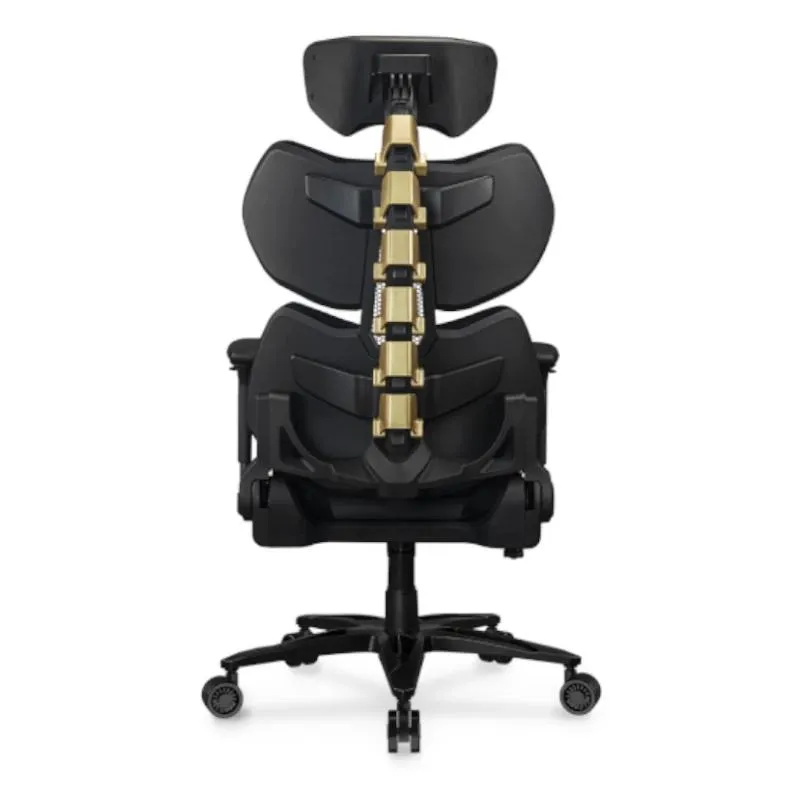 Cougar Silla Gaming TERMINATOR ELITE GOLD - Imagem de Detalhe 3