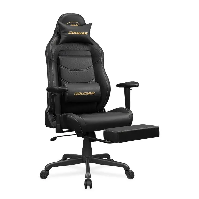 Cougar Silla Gaming EXPLORE NEO GOLD - Imagem de Detalhe 1