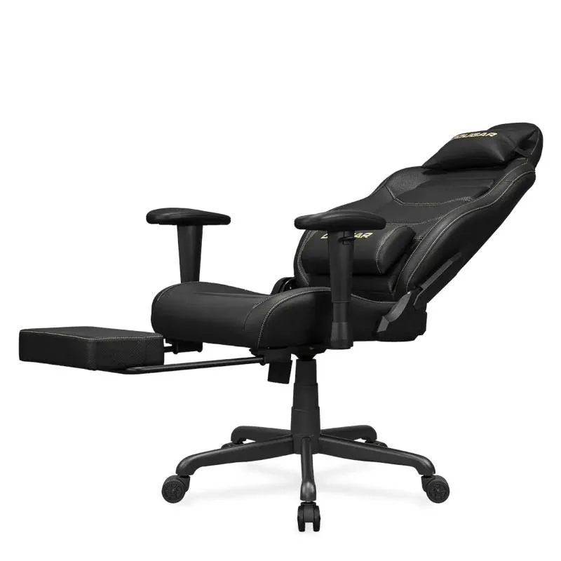 Cougar Silla Gaming EXPLORE NEO GOLD - Imagem de Detalhe 2