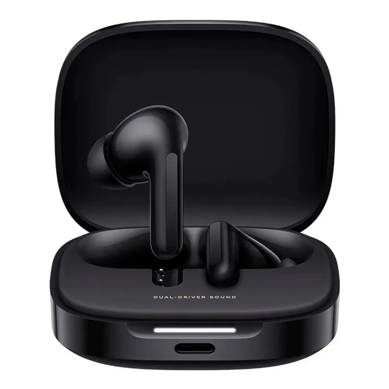 Xiaomi Auriculares Buds 6 Preto - Imagem de Detalhe 1