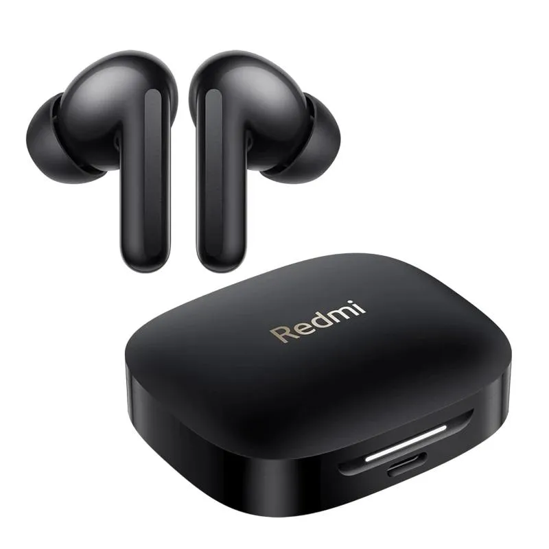 Xiaomi Auriculares Buds 6 Preto - Imagem de Detalhe 2