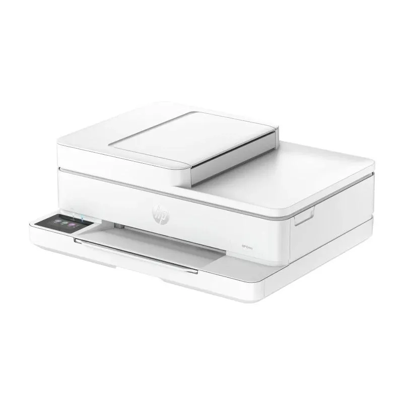 HP Multifuncional 6520e Wi-Fi/ Fax Móvel/ Duplex/ - Imagem de Detalhe 1