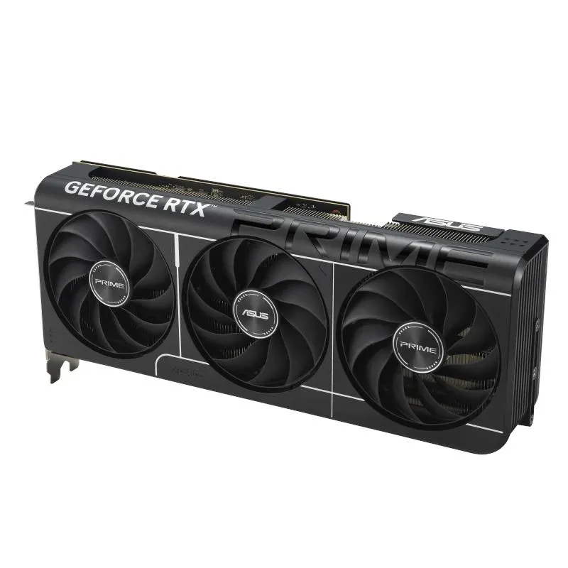 ASUS VGA NVIDIA PRIME RTX 5070 Ti OC 16GB DDR7 - Imagem de Detalhe 2