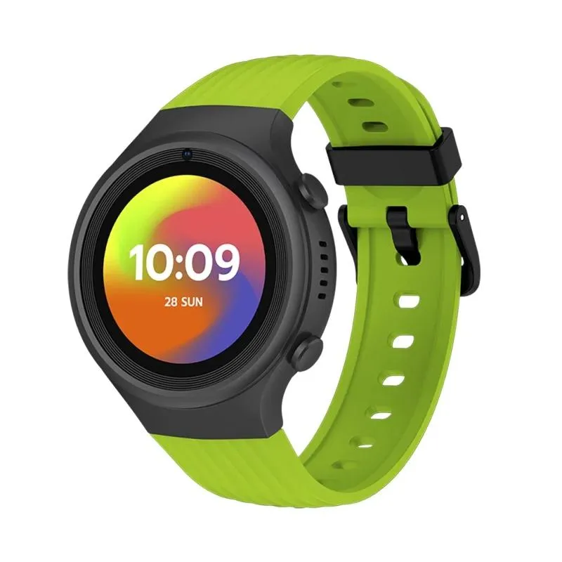 SPC SmartWatch SMARTEE 4G JUNIOR 1.2" verde e negro - Imagem de Detalhe 1