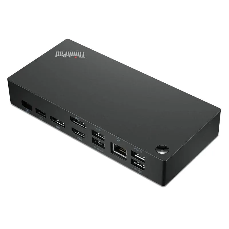 Lenovo Dock ThinkPad Universal USB-C - Imagem de Detalhe 1