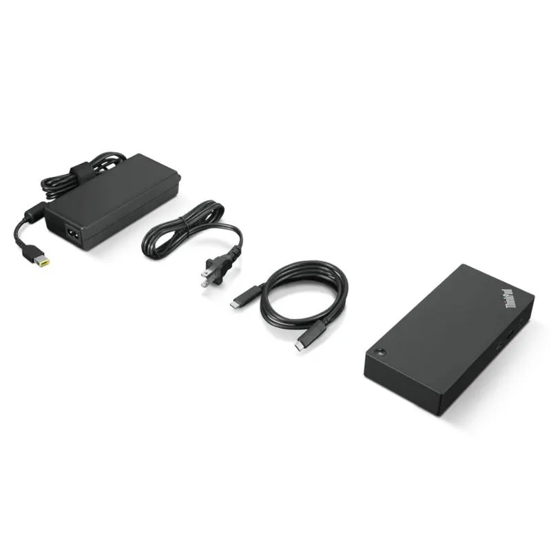 Lenovo Dock ThinkPad Universal USB-C - Imagem de Detalhe 3