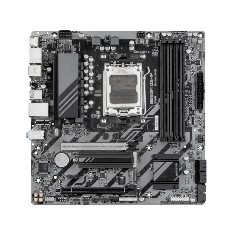 Gigabyte Placa Base B850M D3HP mATX AM5 - Imagem de Detalhe 4