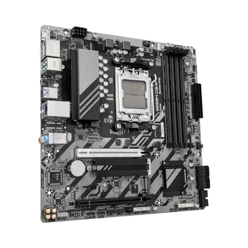 Gigabyte Placa Base B850M D3HP mATX AM5 - Imagem de Detalhe 5
