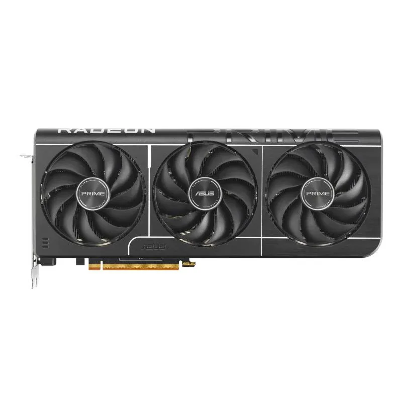 ASUS VGA AMD PRIME RX 9070XT O16G DDR6 - Imagem de Detalhe 1