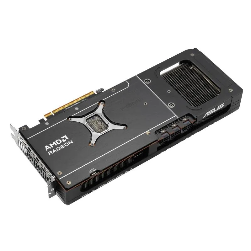 ASUS VGA AMD PRIME RX 9070XT O16G DDR6 - Imagem de Detalhe 2