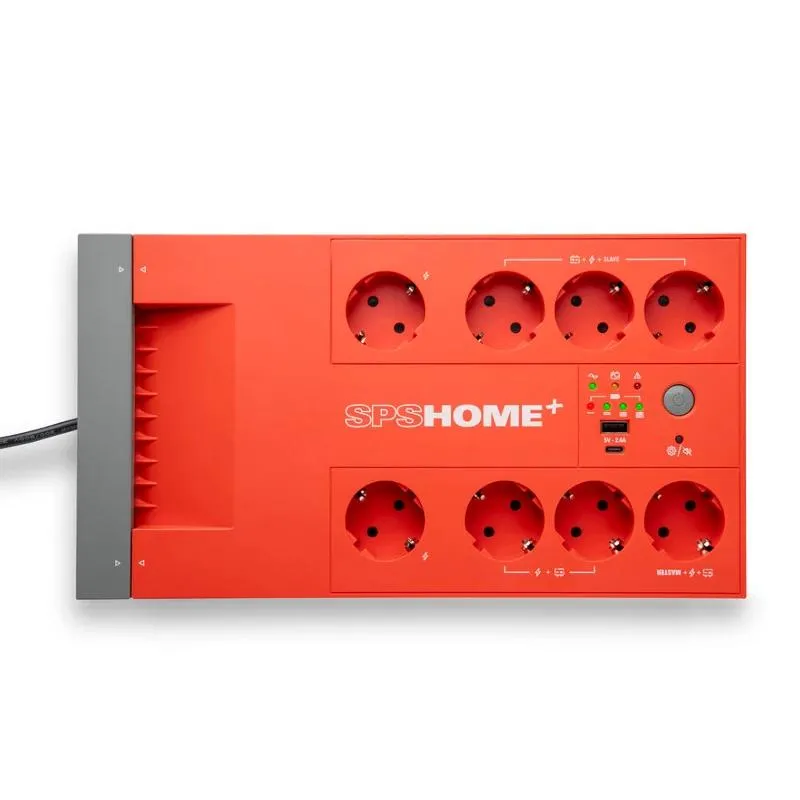 Salicru SPS 1000 Home SAI Off-Line 1000VA - Imagem de Detalhe 1