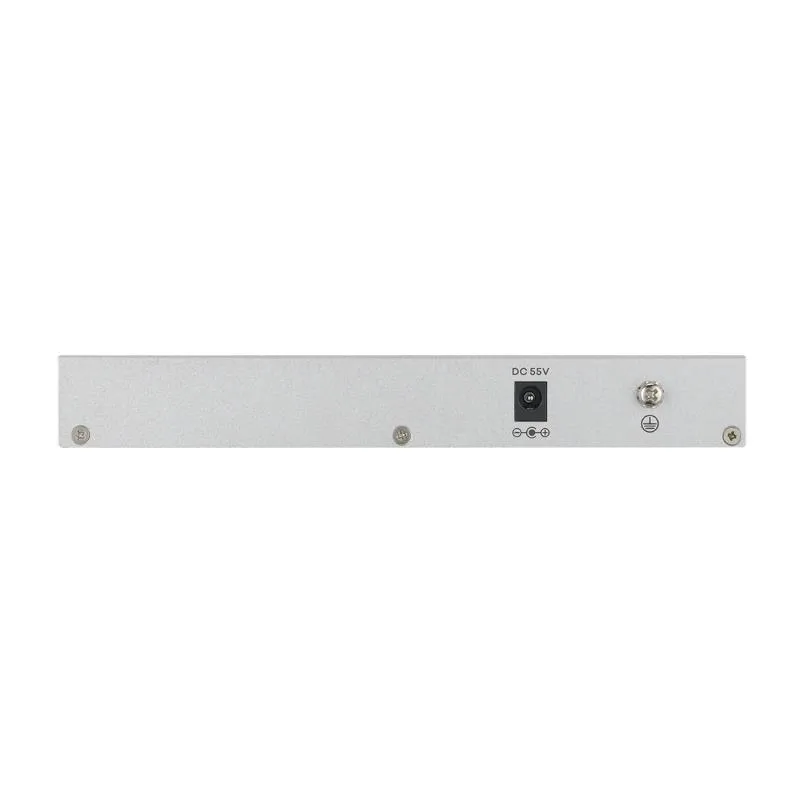 ZyXEL GS1200-5HPV2 Switch Gerido 5xGb (4xPoE+) - Imagem de Detalhe 2
