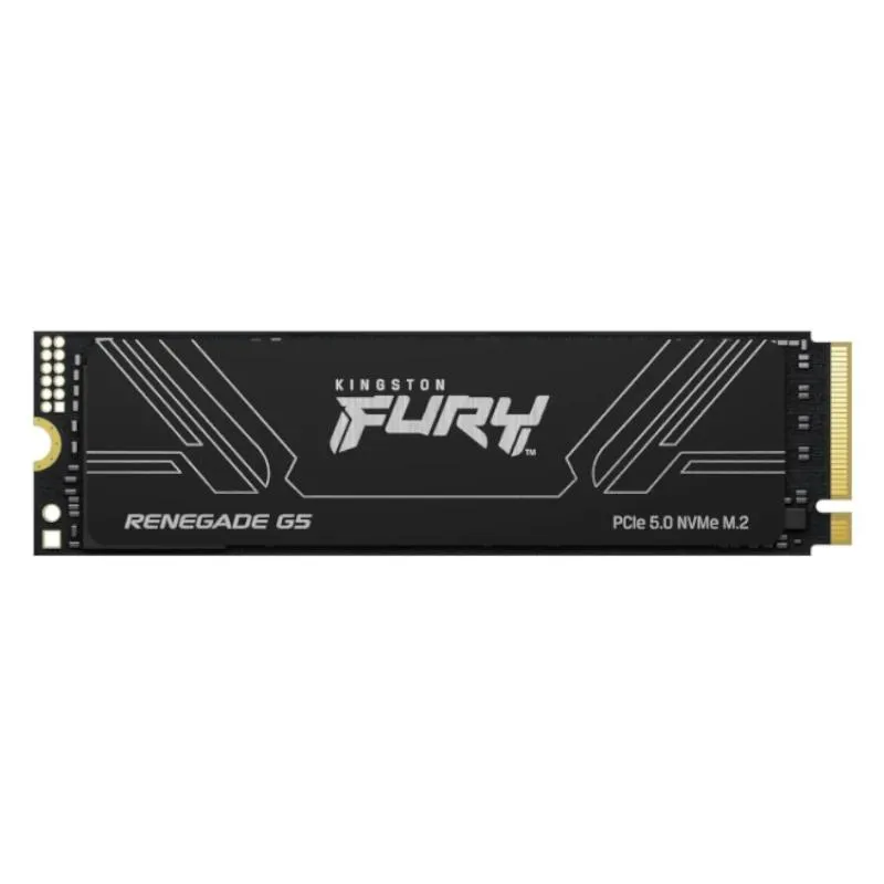 Kingston Technology FURY Renegade G5 4 TB M.2 PCI Express 5.0 NVMe 3D TLC - Imagem de Detalhe 1