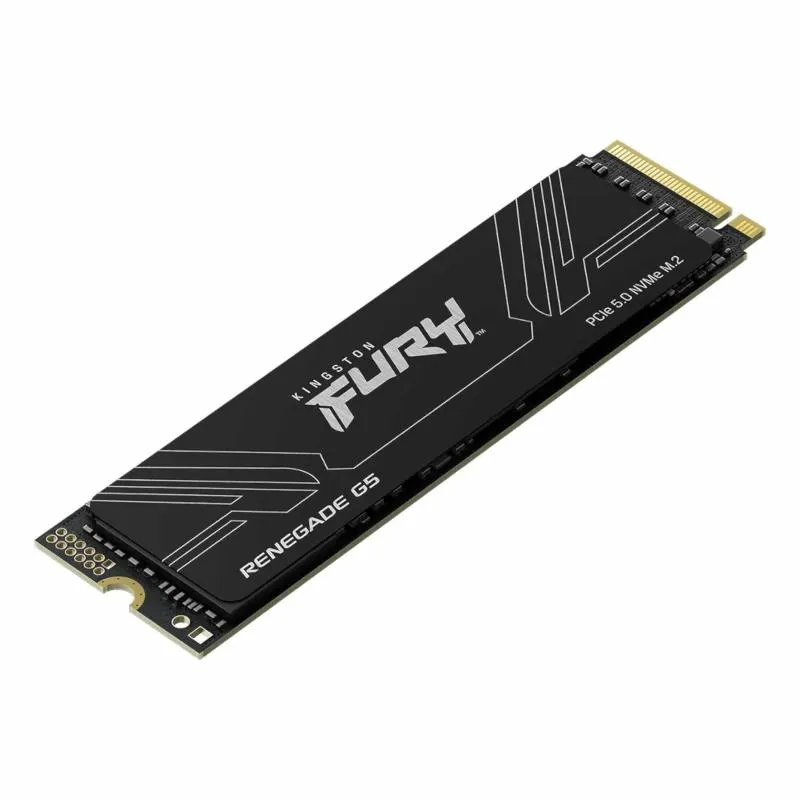 Kingston Fury Renegade G5 SSD 1TB PCIe5.0 14200M-s - Imagem de Detalhe 1