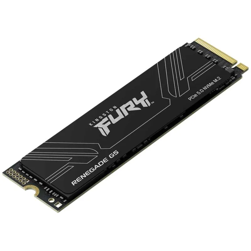 Kingston Technology FURY Renegade G5 2 TB M.2 PCI Express 5.0 NVMe 3D TLC - Imagem de Detalhe 1