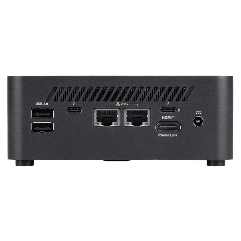 MSI Cubi NUC AI+2MG-014ES C7-258V 32GB 1TB W11P n - Imagem de Detalhe 2