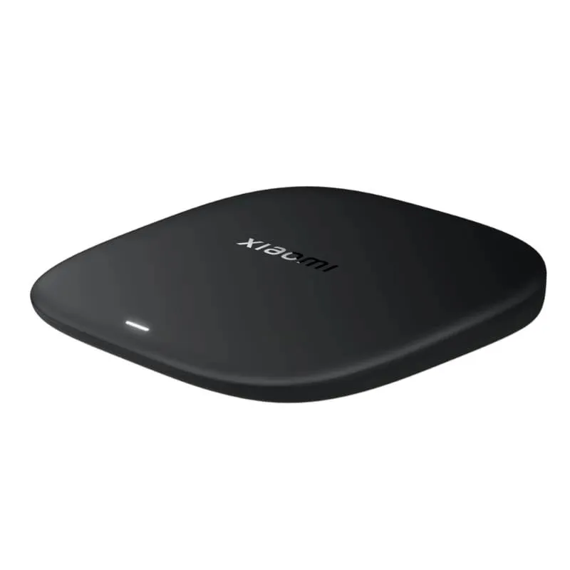 XIAOMI Mi TV Box S 3ª GERAÇÃO 4K preto - Imagem de Detalhe 2