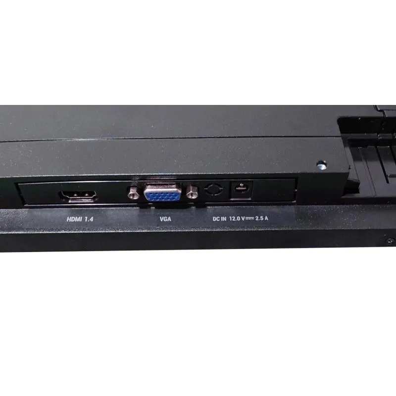 NILOX NXM24FHD1203 Monitor 24" VA 120Hz HDMI VGA - Imagem de Detalhe 2