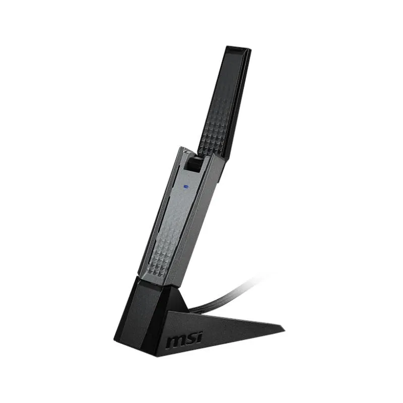 MSI ADAPTADOR USB AX1800 WiFi6 - Imagem de Detalhe 2